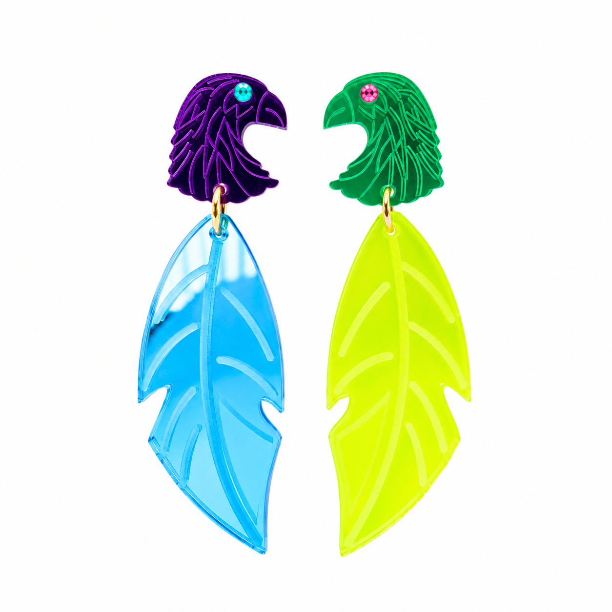 Aguila pluma 02