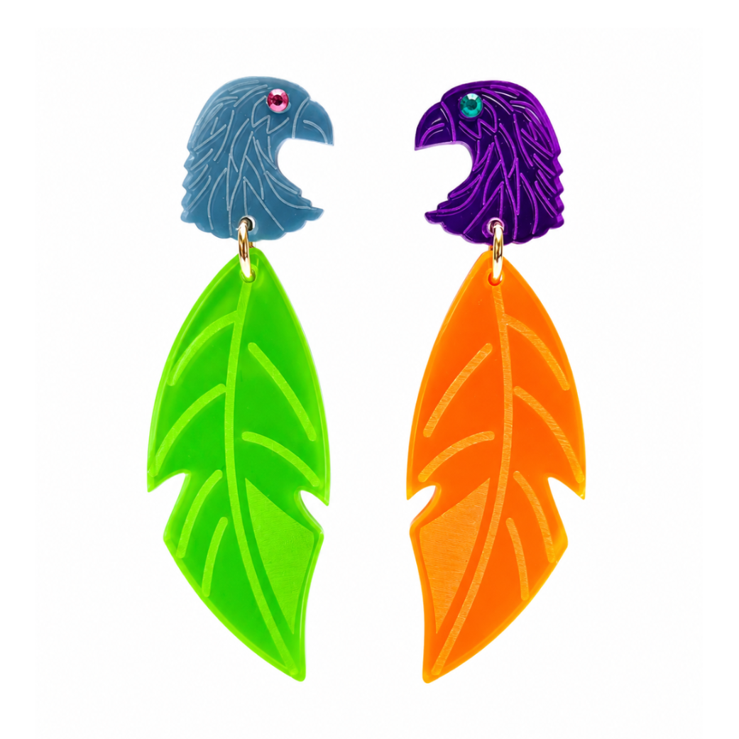 Águila pluma 06