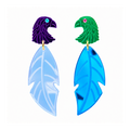 Águila Pluma 01
